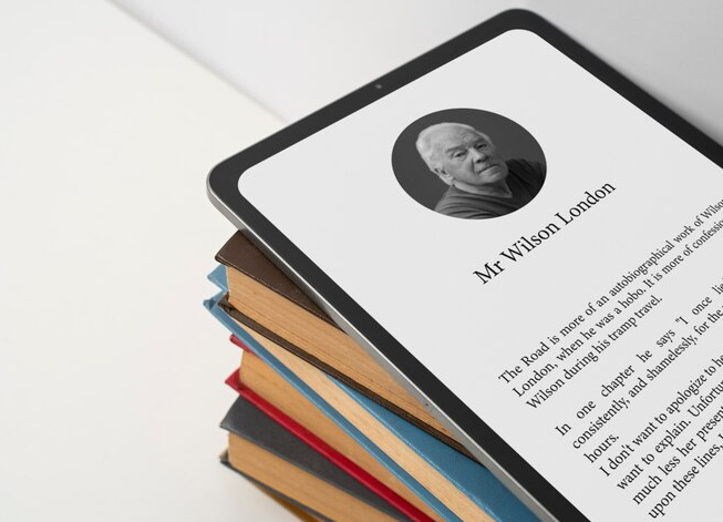 Importance of ebooks